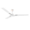 Orient Electric Pacific Air Decor | 1200Mm Bee Star Rated Ceiling Fan | Durable & Long-Lasting | Strong And Reliable| Aesthetic Look | Warranty (2 Years) | (White, Pack Of 1)