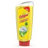 DABUR Odopic Dishwash Creme Lime – 750Ml (Liquid Gel) With Aloevera For Sensitive Hands Fresh Fragrance Powerful Grease Cleaner Removes Toughest Stains 50% Less Scrubbing Leaves No Residue