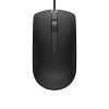 Dell Ms116 Usb Optical Mouse (Black)