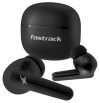 Fastrack FPods FX100 Bluetooth True Wireless Earbuds with 40 Hours Playtime |BT V5.3|13mm Extra Deep Bass Drivers|Quad Mic ENC for Clear Calls|Ultra Low 50ms Latency Gaming Mode|NitroFast Charge