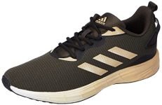 Adidas Men Synthetic & Textile Ultra Strike M Running Shoes Shaoli/Magbei/Cblack Uk-7