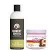 Pink Root Dandruff Control Shampoo With Garlic Hair Mask 200Gm
