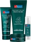 Dr Batra’S Skin Fairness Serum – 50 G, Face Wash Instant Glow – 200 Gm, Natural Skin Lightening Cream – 100 Gm And Intense Moisturizing Cream -100 G (Pack Of 4)(4 Items In The Set)
