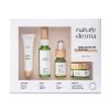 Nature Derma Daily Starter Kit For Dull Skin – Bright And Strengthened Skin With Natural Biome-Boost™ Solution