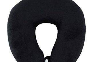 Status Contract Memory Foam Neck Pillow