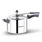 Bajaj New Shakti Ilpc 5L Aluminium Pressure Cooker