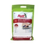 Pidilite Roff Rainbow Tile Mate Epoxy (Base + Hardener) & Filler[3.69Kg Ivory] To Fill Tile Joints In Kitchen, Factory | Stain And Chemical Resistant