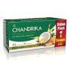 Chandrika Ayurvedic Soap Classic| Handmade Soap For Naturally Radiant Skin| For All Skin Types| 125G (Pack Of 6)