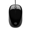 HP X1000 Wired USB Mouse with 3 Handy Buttons, Fast-Moving Scroll Wheel and Optical Sensor works on most Surfaces, 3 years warranty