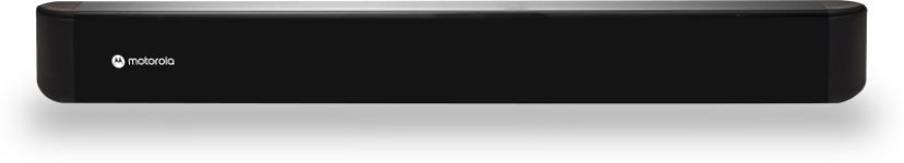 Motorola Amphisoundx Atom With Hdmi Arc 30 W Bluetooth Soundbar(Black, 2.0 Channel)