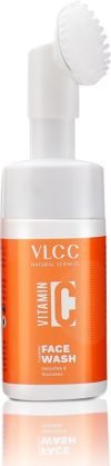 Vlcc Vitamin C Foaming  For Brighter Skin Tone & Nourishment Face Wash(100 Ml)