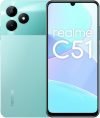 realme C51 (Mint Green, 128 GB)(4 GB RAM)