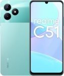 realme C51 (Mint Green, 128 GB)(4 GB RAM)