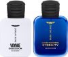 Park Avenue Voyage Obsession And Good Morning Eau De Perfume Combo Eau De Parfum  –  100 Ml(For Men)