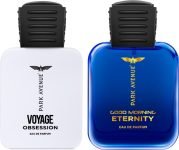 Park Avenue Voyage Obsession And Good Morning Eau De Perfume Combo Eau De Parfum – 100 Ml(For Men)