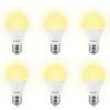 Philips 12W E27 Led Warm White Bulb, Pack Of 6, (Stellar Bright)