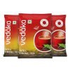 Amazon Brand – Vedaka Extra Strong Tea | Black Tea | 1.5 kg (Pack of 3, each 500 gm)
