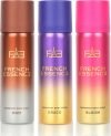 FRENCH ESSENCE Combi Pack of Bloom,Oud,Grace Deodorant Spray  –  For Women(50 ml, Pack of 3)