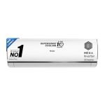 Haier 1.5 Ton 5 Star Heavy Duty Hexa Inverter Split AC (Copper, 7 in 1 Convertible, Anti Bacterial Filter, Cools at 60°C Temp, 20 Mtrs Air Throw – HSU19K-PYC5BN-INV,White, 2024 Model)