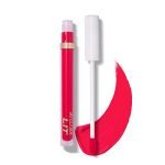 MyGlamm LIT Liquid Matte Lipstick-Lovebomb (Red)-3 ml | With Moringa Oil | 12HR Long-lasting Lipstick | Cruelty-Free Matte Lipstick