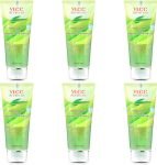 Vlcc Ayurveda Soothing Aloe Vera Gel (Pack Of 6)(600 G)