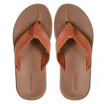 United Colors Of Benetton Ucb Men’S High Fashion Moulded Sole, Camel Eva Flip Flops And House Slippers