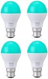 Philips 5 watt Led DecoBright Bulb – Green Pack of 4