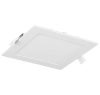 Havells Lhebhep5Iz1W009 Octane Square 9-Watt Led Panel Light (White), 138 Mm X 138 Mm