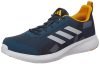 Adidas Mens Astoundrun M ARCNGT/Stone/CBLACK/PREYEL Running Shoe – 11 UK (IQ8852)