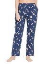 Clovia Women’S Rayon Print Me Pretty Pyjama-Assorted Color & Prints (Lb0002X99_Assorted_L)