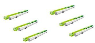 Philips Astra Line 9-Watt 2-Feet Led Tubelight Batten (Natural White, Pack Of 6)