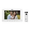 Godrej Security Solutions Solus 7” Video Door Phone| Attractive 7″ Tft Screen Display |120° Wide Angle View |Coloured Night View|Rain Cover&Bracket Included|Em Lock Support For Door Locking/Unlocking