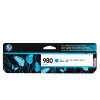 Hp 980A Ink Cartridge (Cyan)
