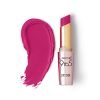 Lakme 9To5 Primer + Matte Lip Color Mp4 Plum Pick, 3.6 G