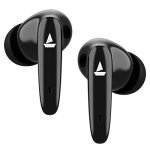 boAt Airdopes 181 in-Ear True Wireless Earbuds with ENx Tech, Beast Mode(Low Latency Upto 60ms) for Gaming, with Mic, ASAP Charge, 20H Playtime, Bluetooth v5.2, IPX4 & IWP (Carbon Black)
