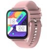 Maxima Mirage Smart Watch 1.83″ HD Display, 600 Nits Brightness, Bluetooth Calling, Unisex Design, Advanced Chipset, BT 5.2 Seamless Connection, AI Health Monitoring, 100+ Sports Modes (Pink)