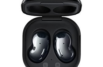 Samsung Galaxy Buds Live Bluetooth Truly Wireless In Ear Earbuds With Mic, Upto 21 Hours Playtime, Mystic Black