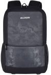 WildHorn 10L Laptop Backpack for Men/Women I Fits upto 15.6″ Laptop I Waterproof I Travel/Business/College Bookbags (Army Grey & Black)