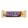 Snickers Almond Chocolate Bar – 45g (Pack of 6)