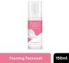 Pond’S Brightbeauty Foaming Pump Facewash For Glowing Skin,With Brightening Niacinamide Face Wash(150 Ml)