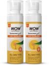 Wow Skin Science Sunscreen – Spf Spf 55 Pa+++ Pa+++ Sunscreen Matte Finish – Spf 55 Pa+++ – Very High Broad Spectrum – Uva &Uvb Protection – Quick Absorb – No Parabens, Silicones, Mineral Oil, Oxide, Color & Benzophenone, 100Ml (Pack Of 2)(200 Ml)