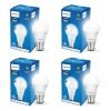 Philips Ace Saver 10W B22 Led Bulb,900Lm, Cool Day Light, Pack Of 4