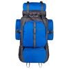 F Gear Otto Trekking Backpack, (Blue Grey)