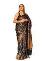Avantika Fashion Women’s Kanjivaram Soft Lichi Silk Pure Banarasi Sarees With Blouse Piece