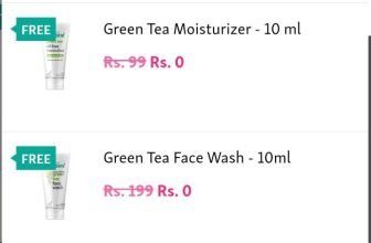 mCaffeine Deal : Buy 1 Get 1 FREE + 2 Freebies with every OrderAdd any 2 Products, 1 Same/Lower Price product will be Free » 2 Freebies will be added with every order. NO CODE required+ Extra 5% Off on Prepaid ordersFew Hours Left | GRAB FAST🔥🔥