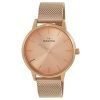 Maxima Attivo Collection Analog Rose Gold Dial Men’S Watch-O-66670Cmgr