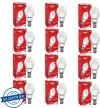 Eveready 10 W Standard B22 Led Bulb(White, Pack Of 12)