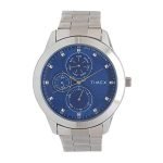Timex Analog Blue Dial Men’S Watch-Tweg18503