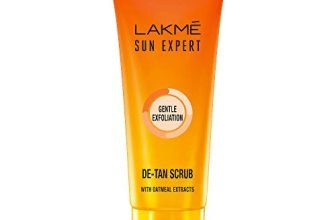 Lakme Sun Expert De Tan Scrub, 50 G