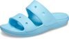 Crocs Classic Blue Sandal-(206761-411)-11 Uk Men (M12)
